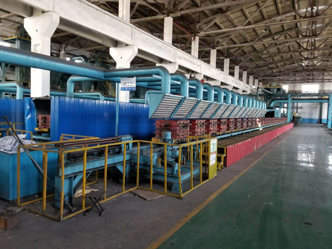 鑄造企業逐漸探索出高端裝備制造、智能裝備制造、智能鑄造服務等多元化的鑄造產業鏈