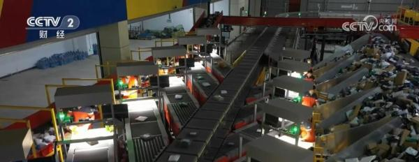 工業(yè)品物流總額同比增長3.8% 工業(yè)物流持續(xù)恢復 工業(yè)品物流總額同比增長3.8% 工業(yè)物流持續(xù)恢復