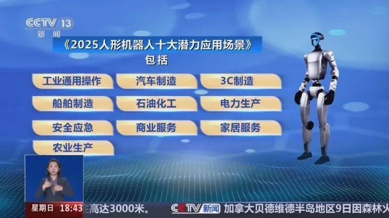 具身智能機(jī)器人十大趨勢(shì)、十大潛力應(yīng)用場(chǎng)景