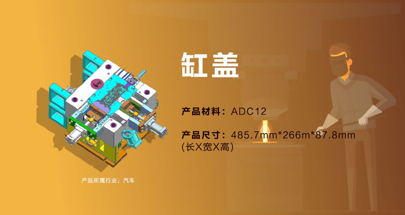 HPDC高壓壓鑄模具設計：品成金屬詳解核心步驟與行業經驗