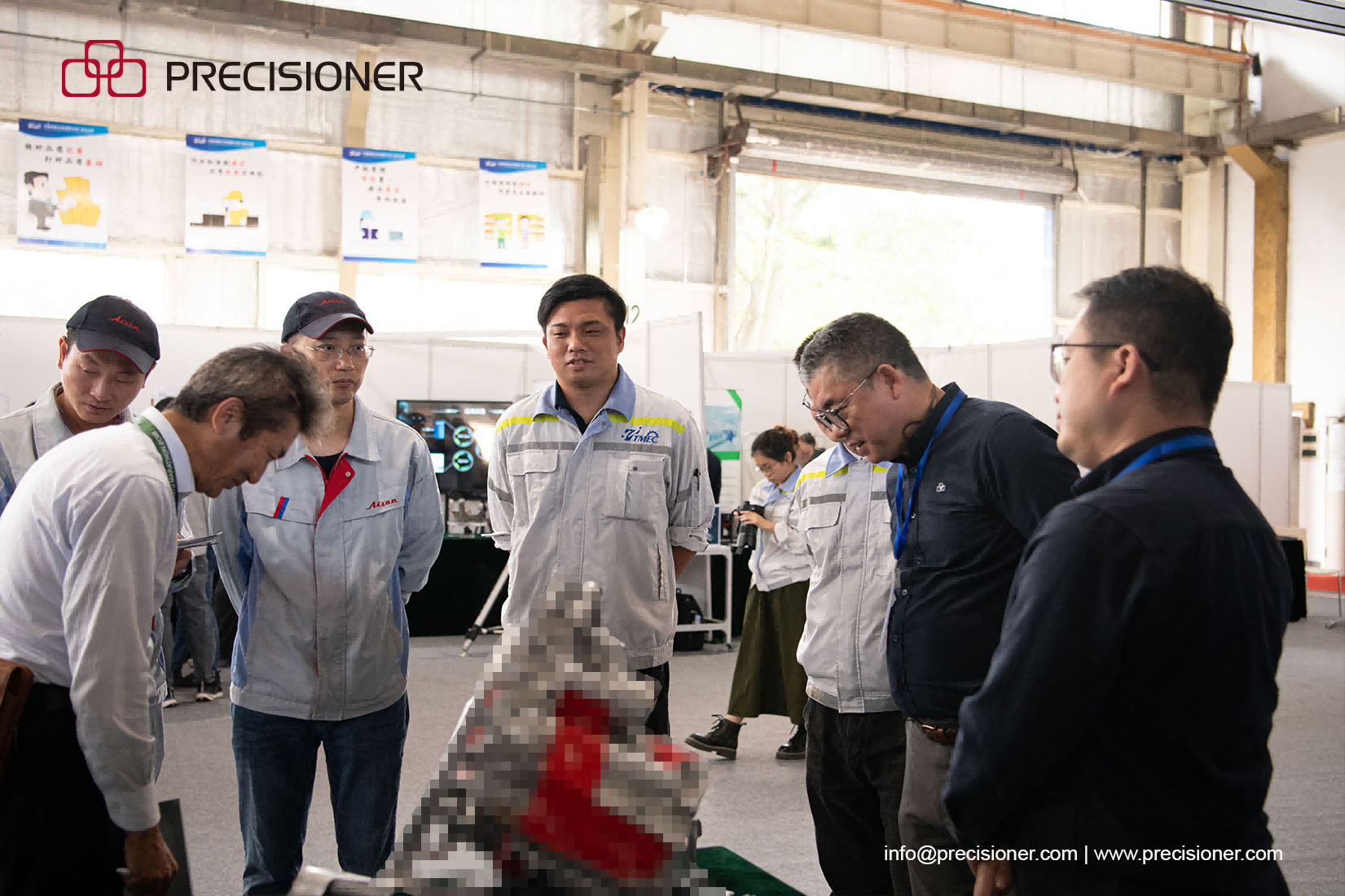 精彩回顧 | 品成金屬亮相2025豐通迷你展，共探汽車壓鑄技術(shù)